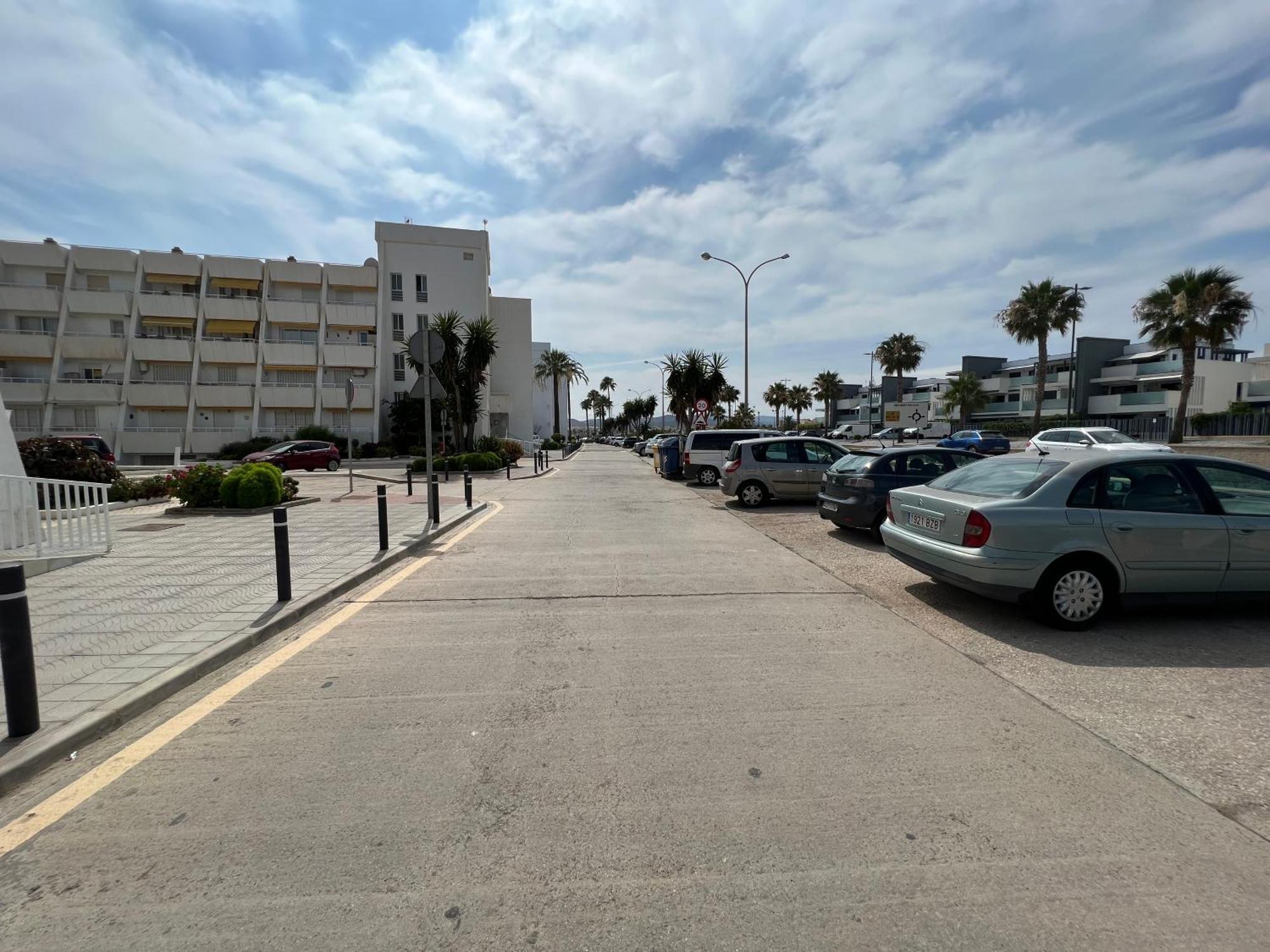 Apartamento Piramides Caleta De Velez Kültér fotó