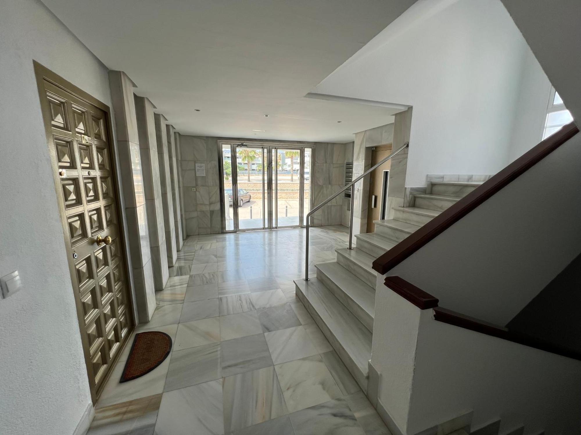 Apartamento Piramides Caleta De Velez Kültér fotó