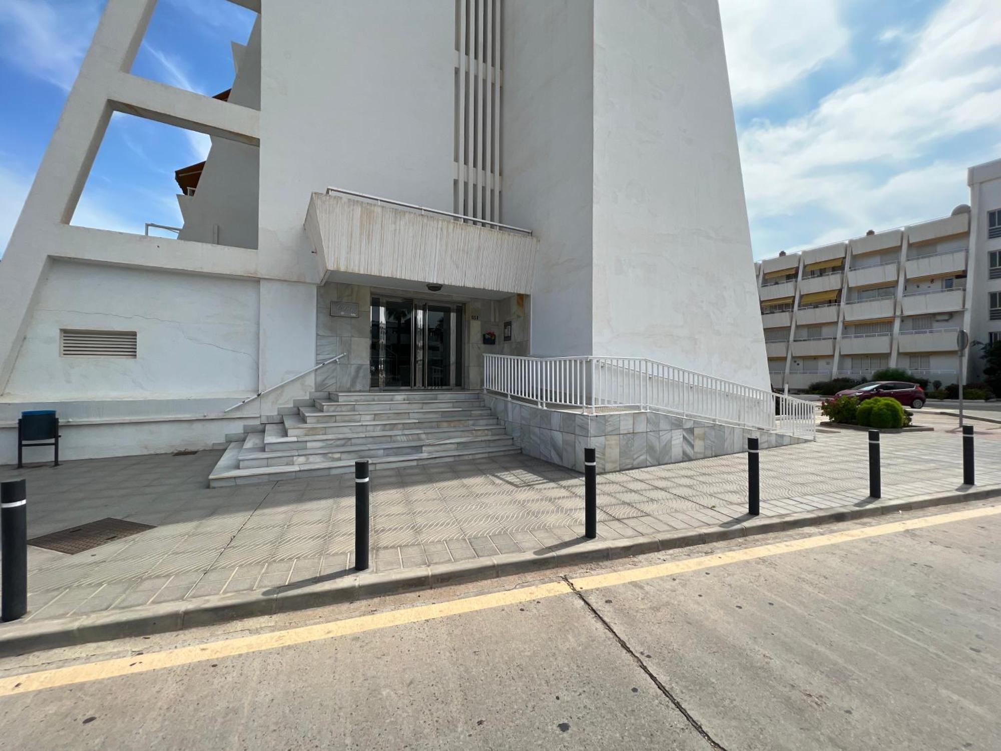 Apartamento Piramides Caleta De Velez Kültér fotó