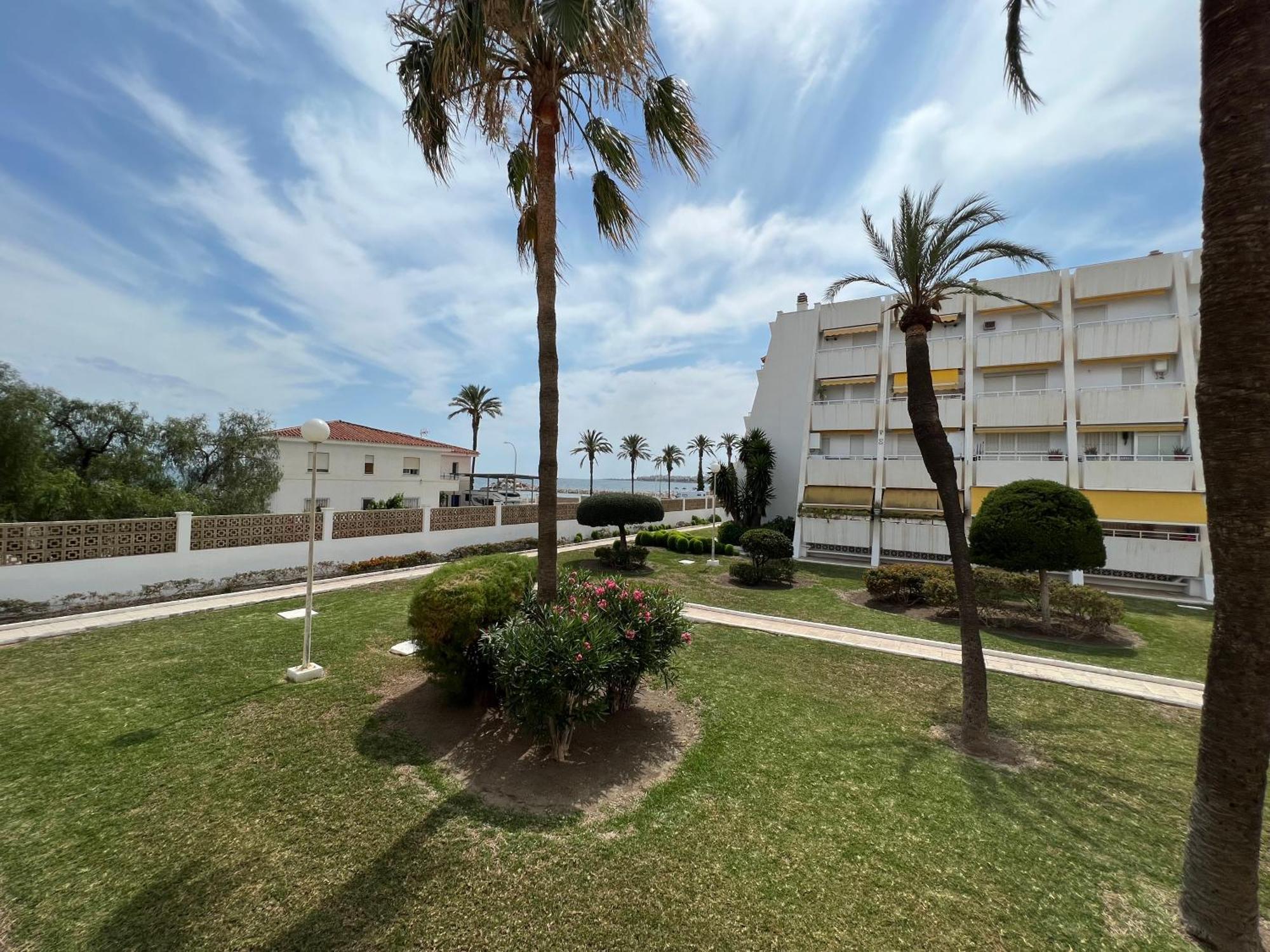 Apartamento Piramides Caleta De Velez Kültér fotó