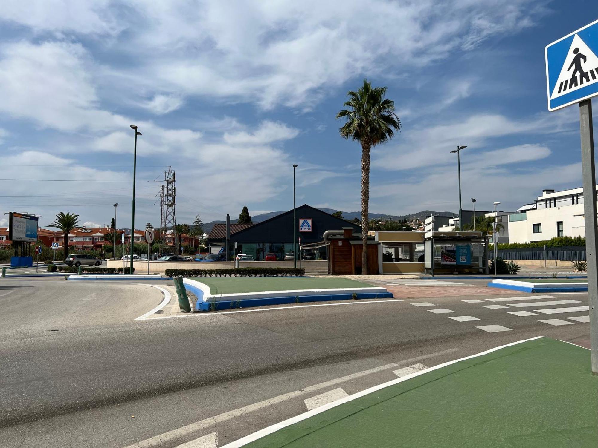Apartamento Piramides Caleta De Velez Kültér fotó