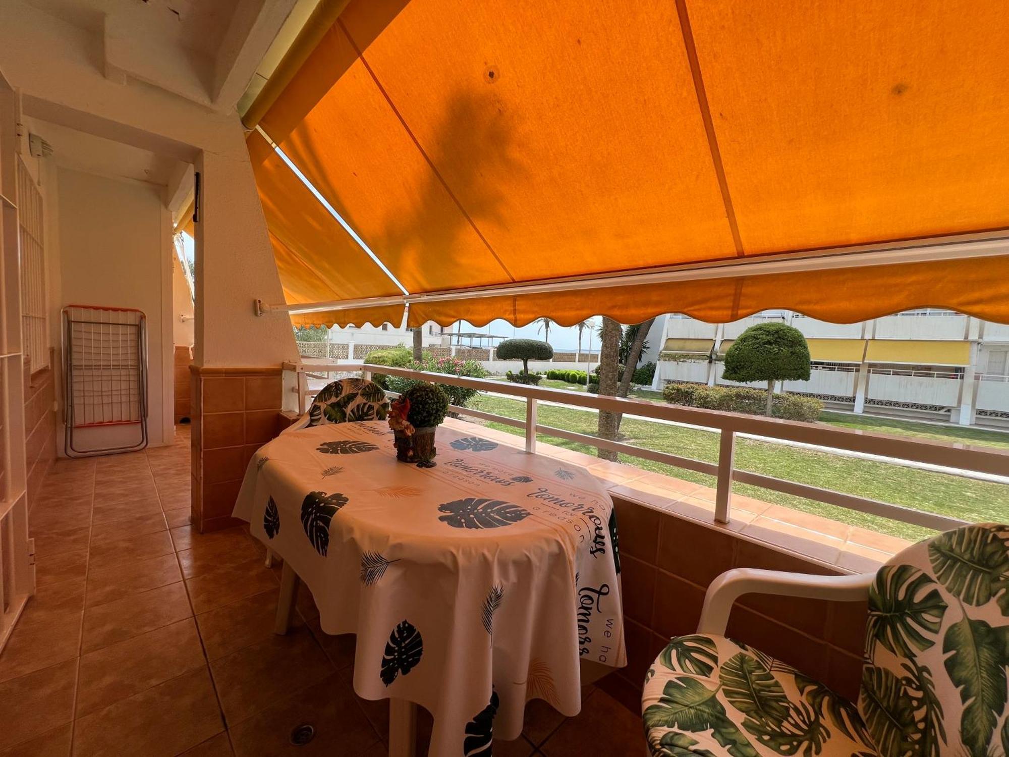 Apartamento Piramides Caleta De Velez Kültér fotó