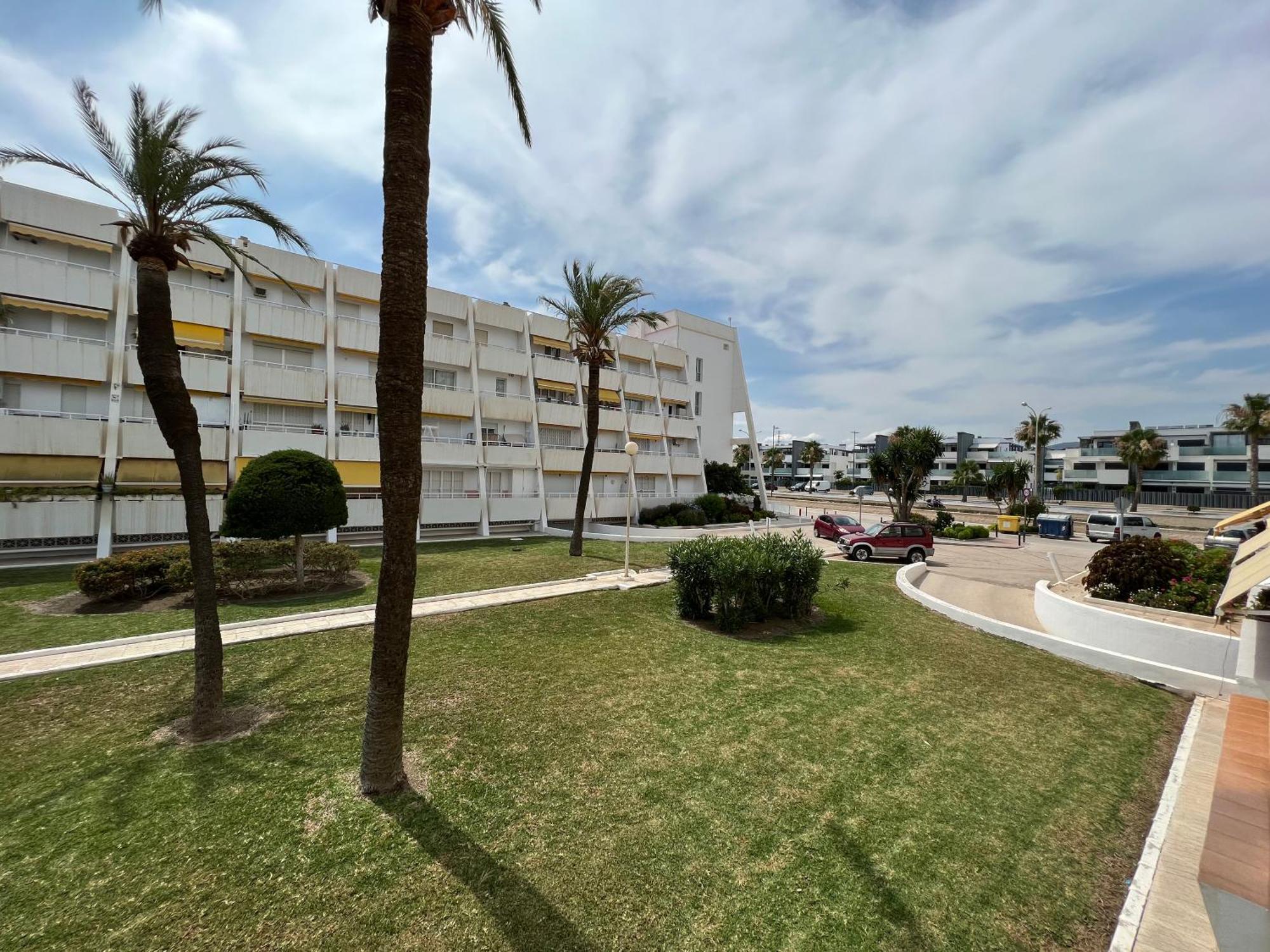 Apartamento Piramides Caleta De Velez Kültér fotó