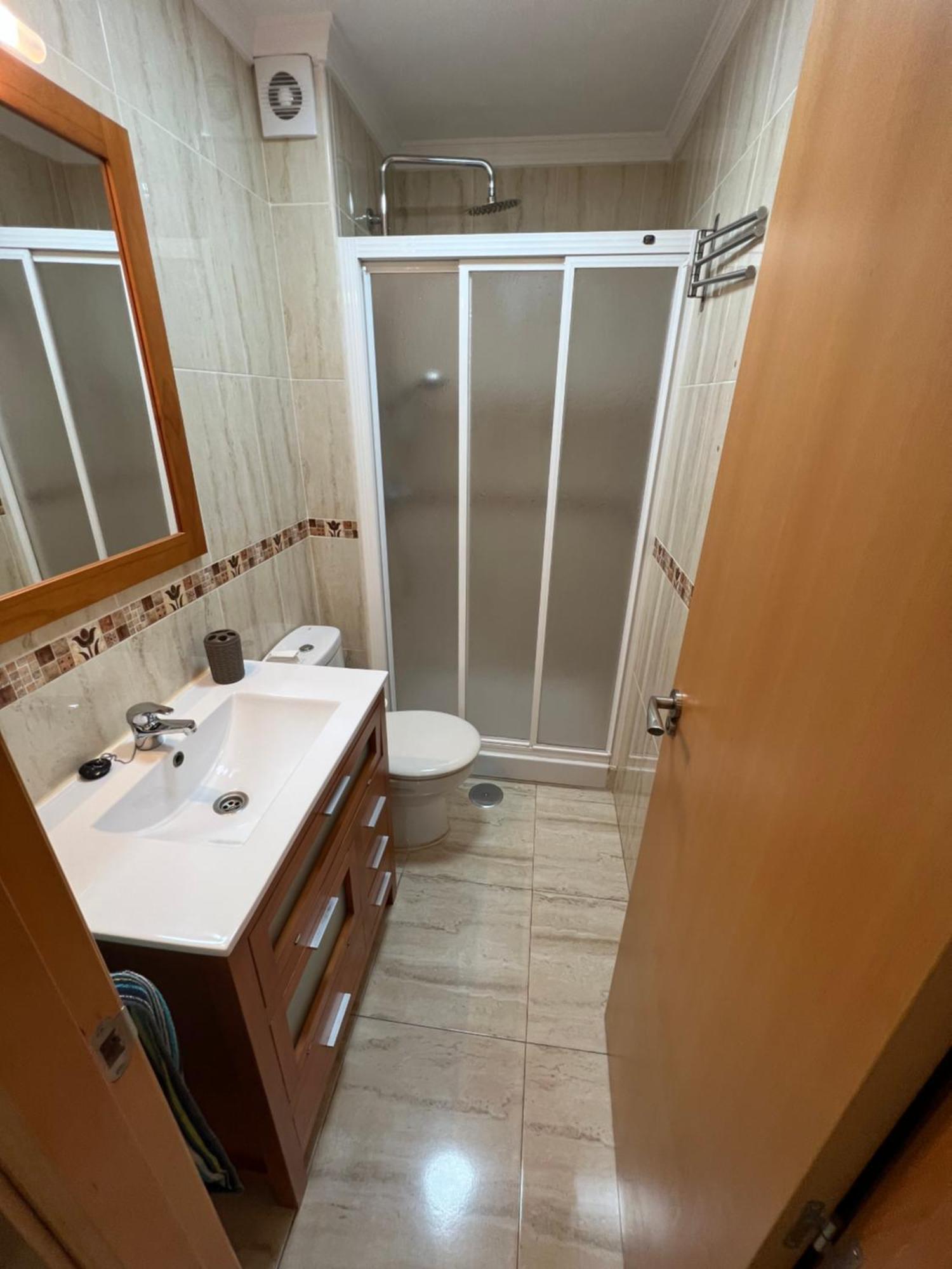 Apartamento Piramides Caleta De Velez Kültér fotó