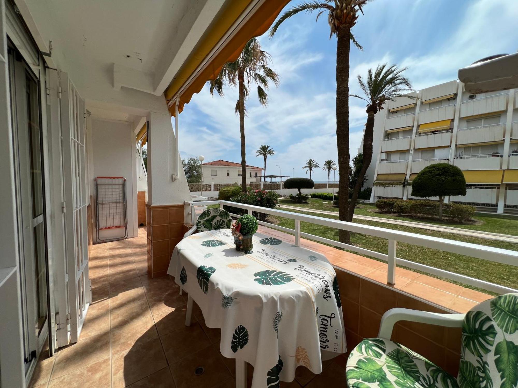 Apartamento Piramides Caleta De Velez Kültér fotó