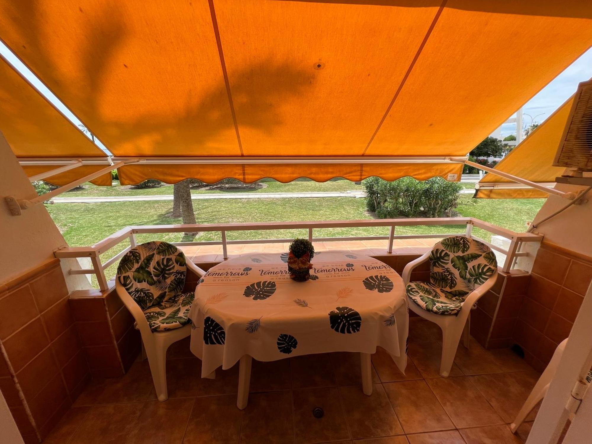 Apartamento Piramides Caleta De Velez Kültér fotó