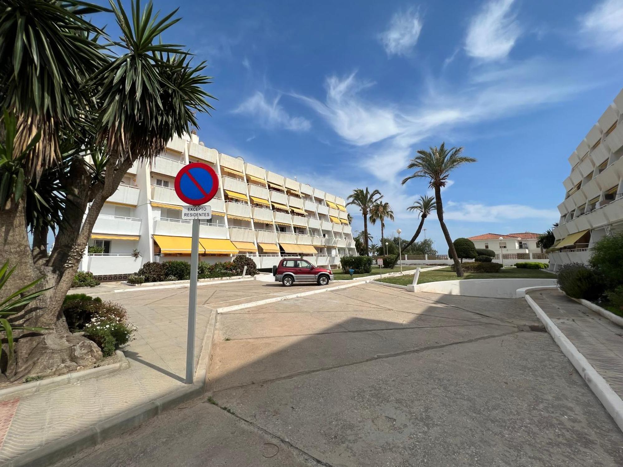 Apartamento Piramides Caleta De Velez Kültér fotó