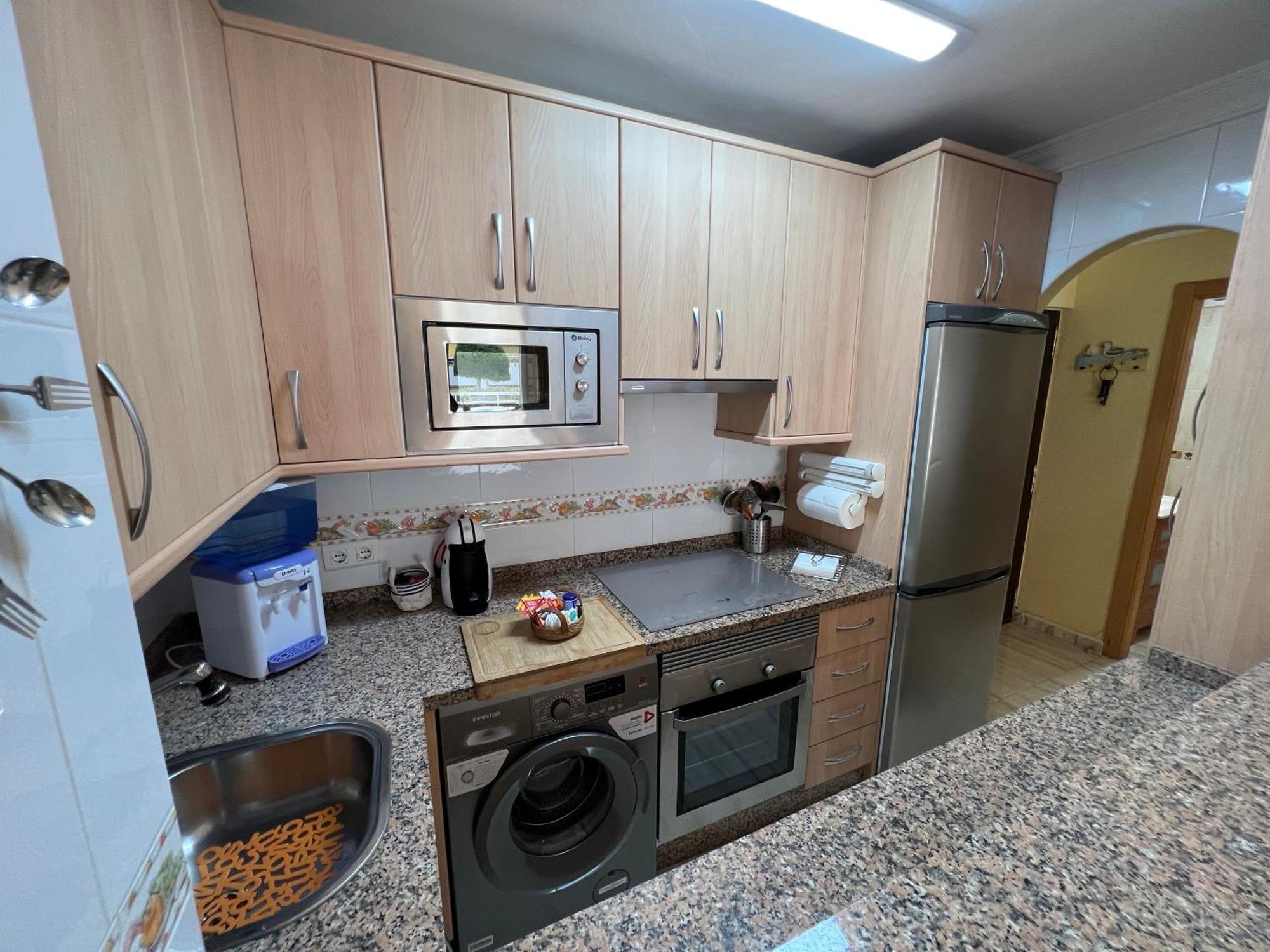Apartamento Piramides Caleta De Velez Kültér fotó