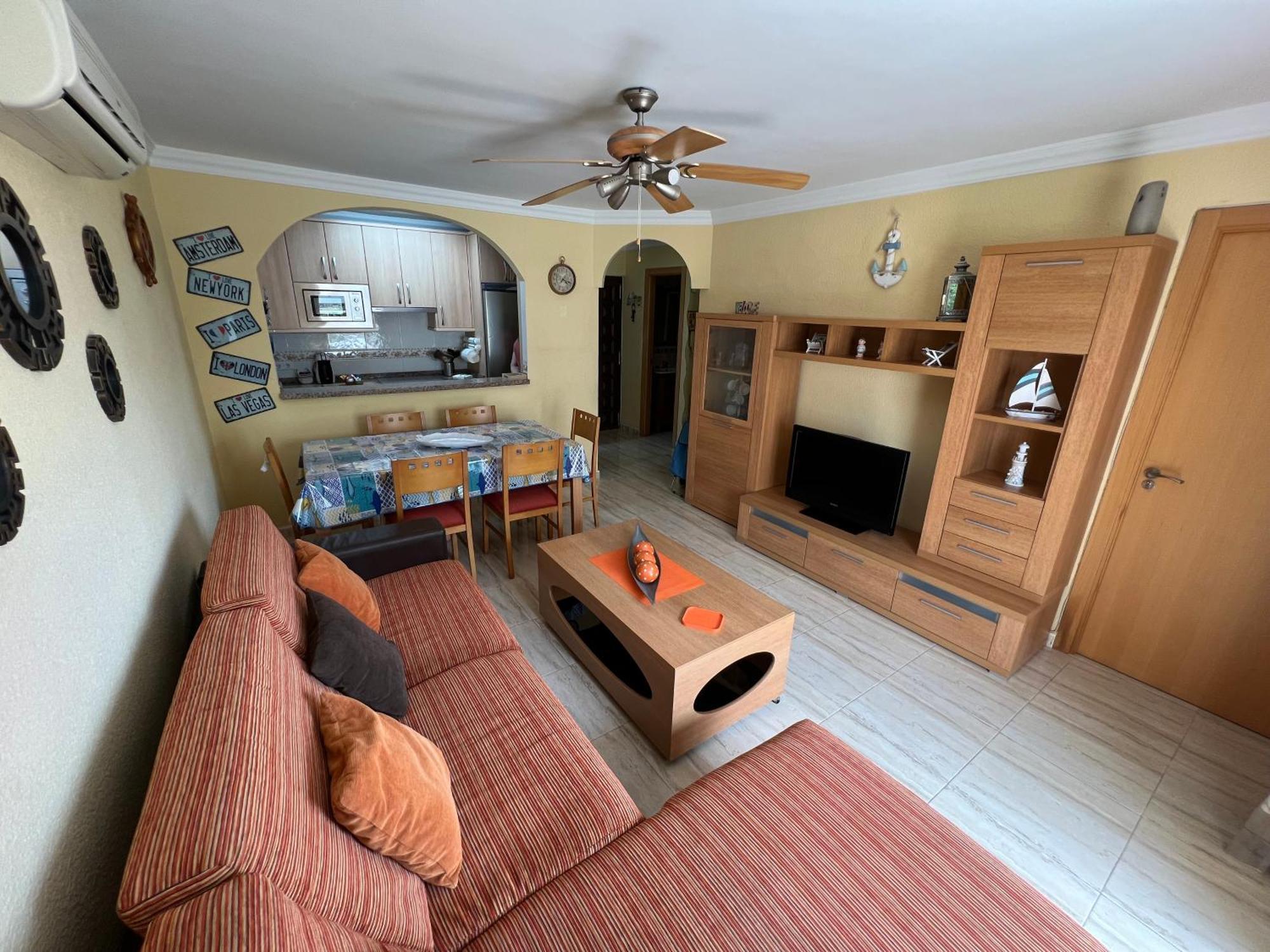Apartamento Piramides Caleta De Velez Kültér fotó